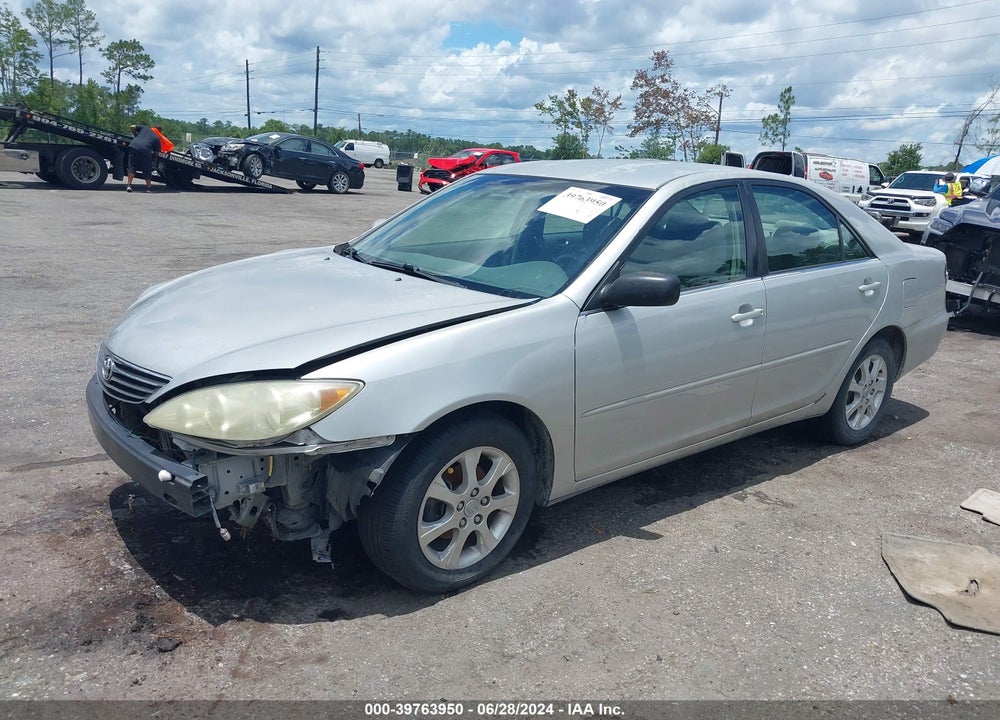 2006 TOYOTA CAMRY STD/ VIN: 4T1BE32K66U125401