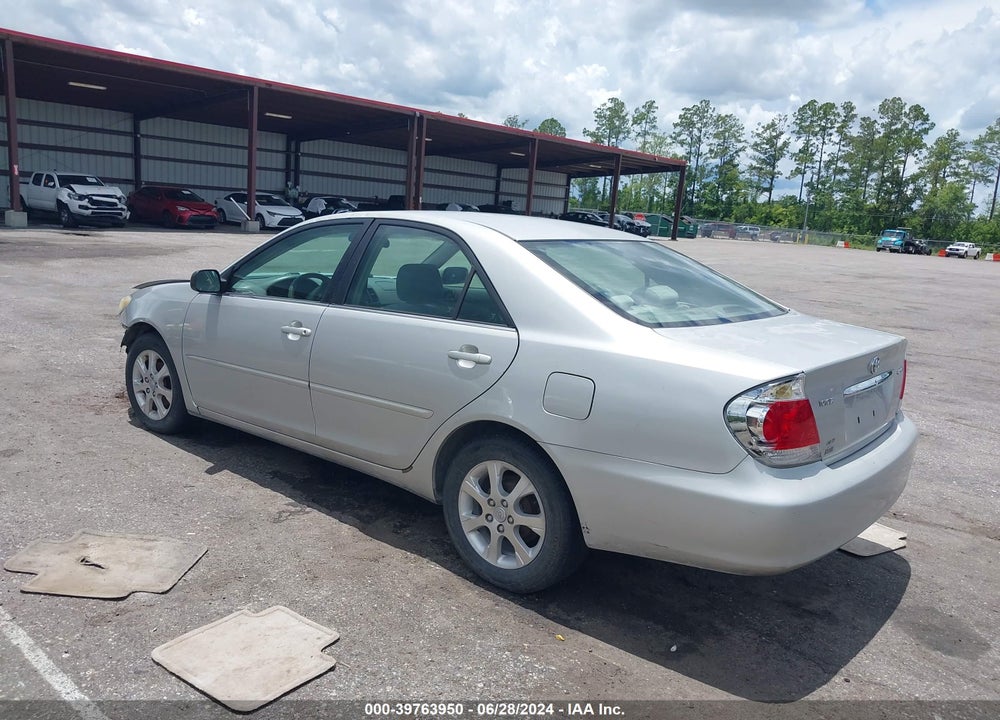 2006 TOYOTA CAMRY STD/ VIN: 4T1BE32K66U125401