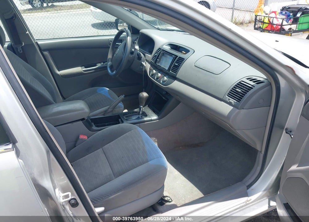 2006 TOYOTA CAMRY STD/ VIN: 4T1BE32K66U125401