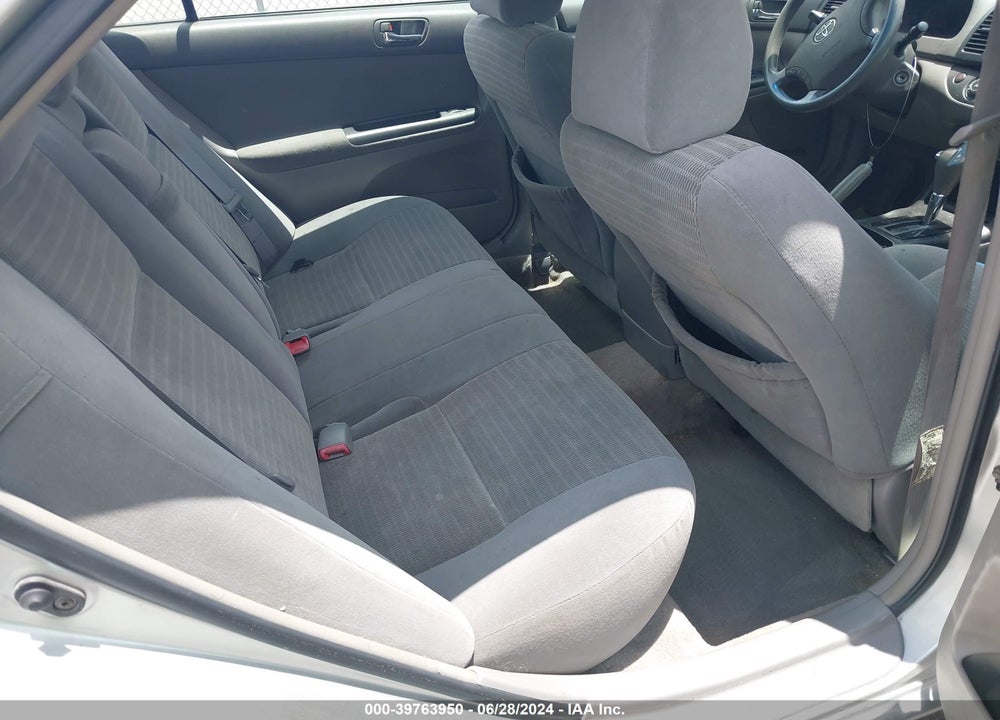 2006 TOYOTA CAMRY STD/ VIN: 4T1BE32K66U125401