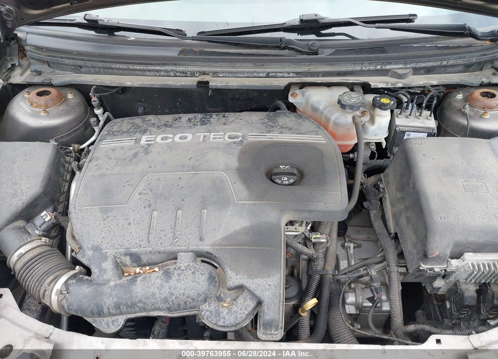 2010 CHEVROLET MALIBU LS VIN: 1G1ZB5EB4AF218796