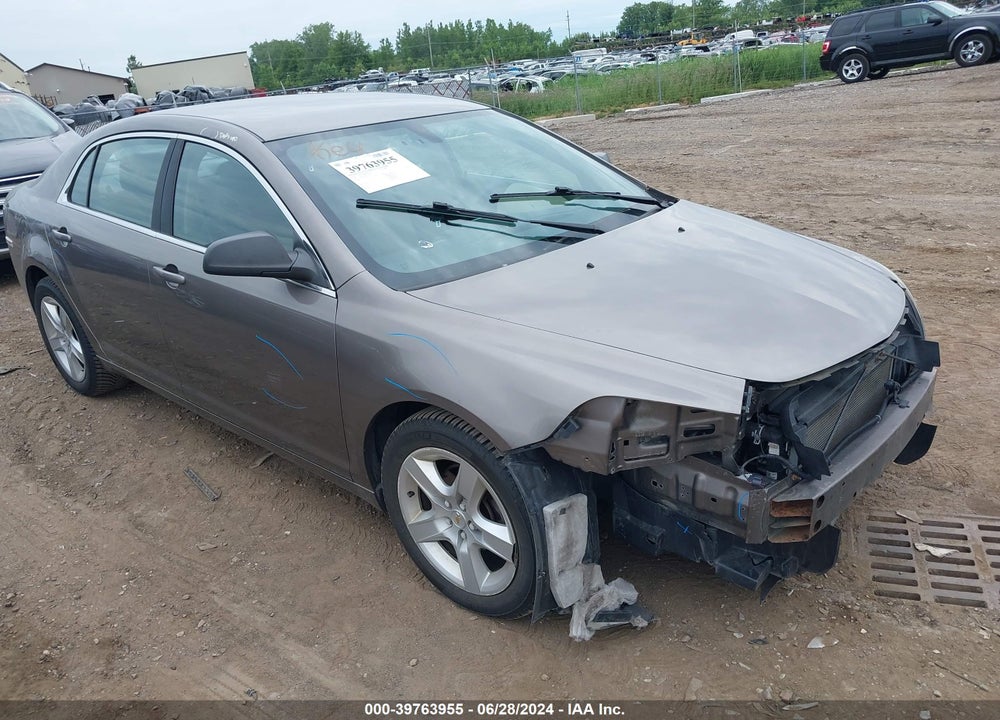 2010 CHEVROLET MALIBU LS VIN: 1G1ZB5EB4AF218796