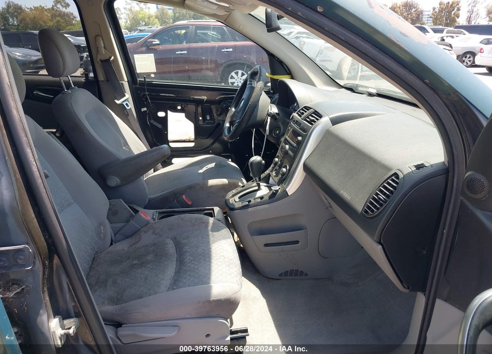 2006 SATURN VUE 4 CYL VIN: 5GZCZ33D26S900574