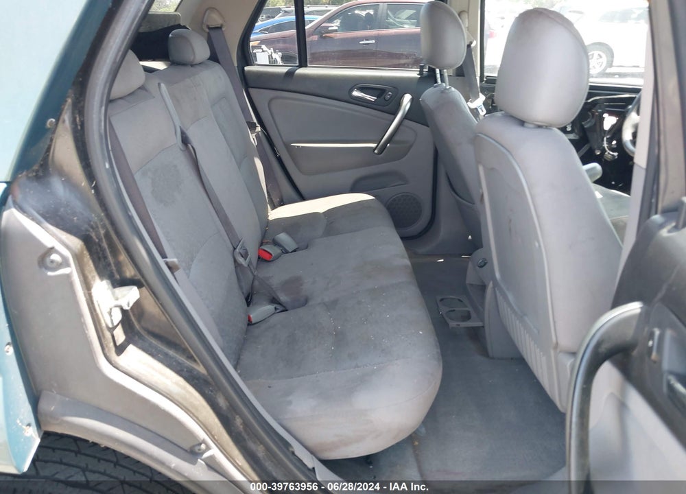 2006 SATURN VUE 4 CYL VIN: 5GZCZ33D26S900574