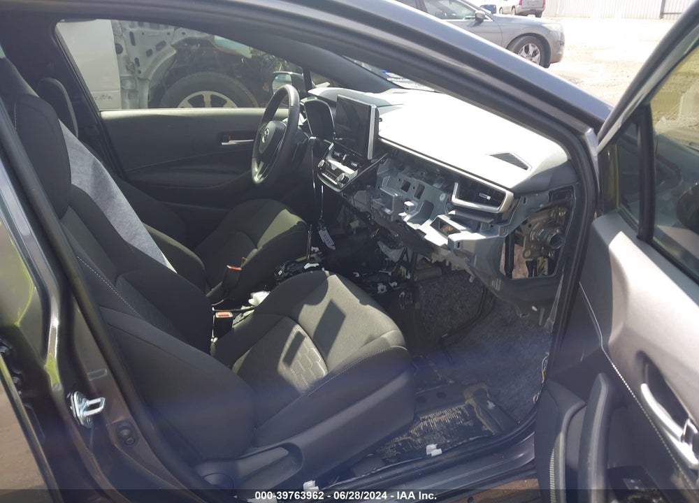 2023 TOYOTA COROLLA SE VIN: JTND4MBE2P3199689