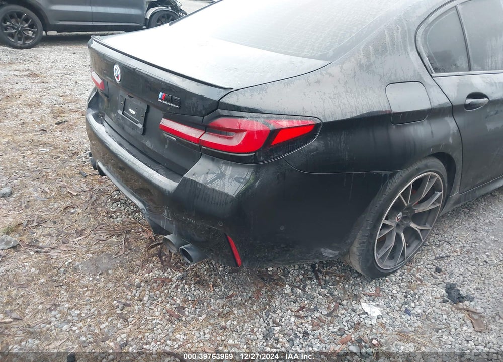 2023 BMW M5 VIN: WBS83CH06PCL31246