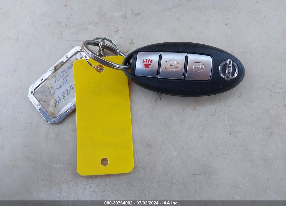 2015 NISSAN QUEST S VIN: JN8AE2KP7F9130832