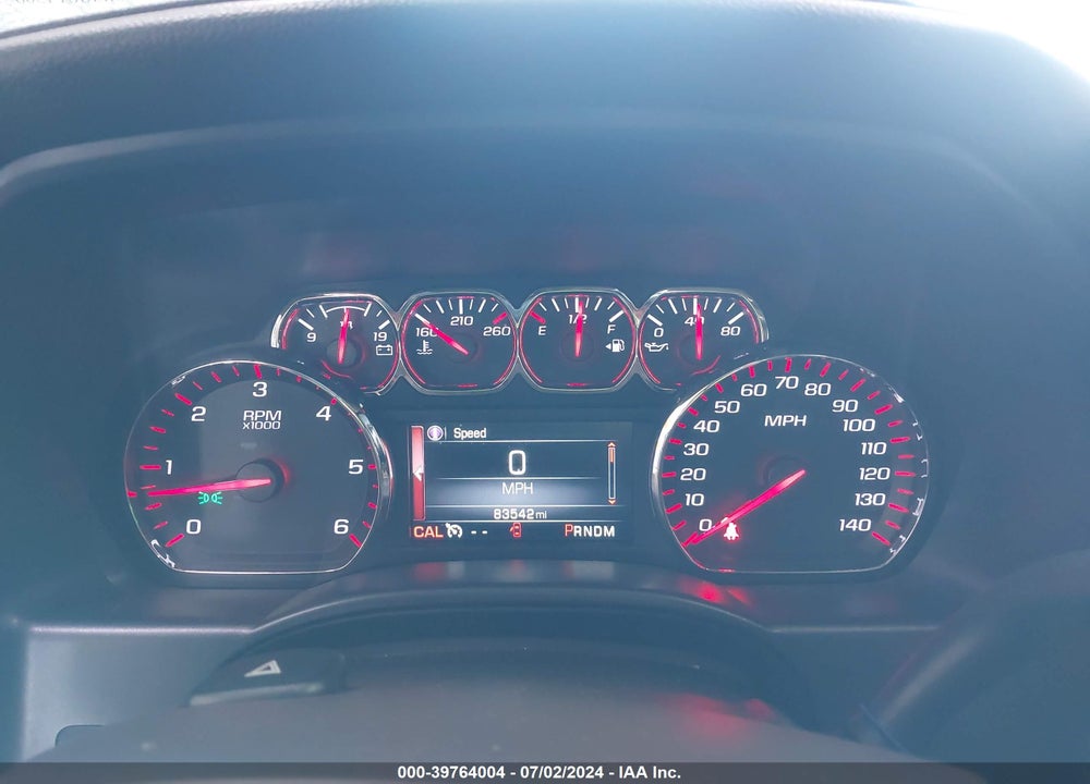 2015 GMC SIERRA 1500 SLT VIN: 3GTU2VEC9FG423580