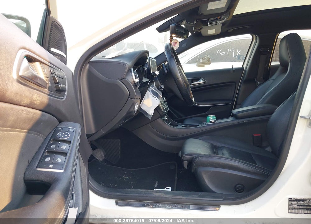 2016 MERCEDES-BENZ GLA 250 4MATIC VIN: WDCTG4GB3GJ223770