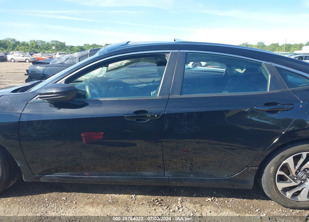 2016 HONDA CIVIC EX VIN: 19XFC2F79GE082541