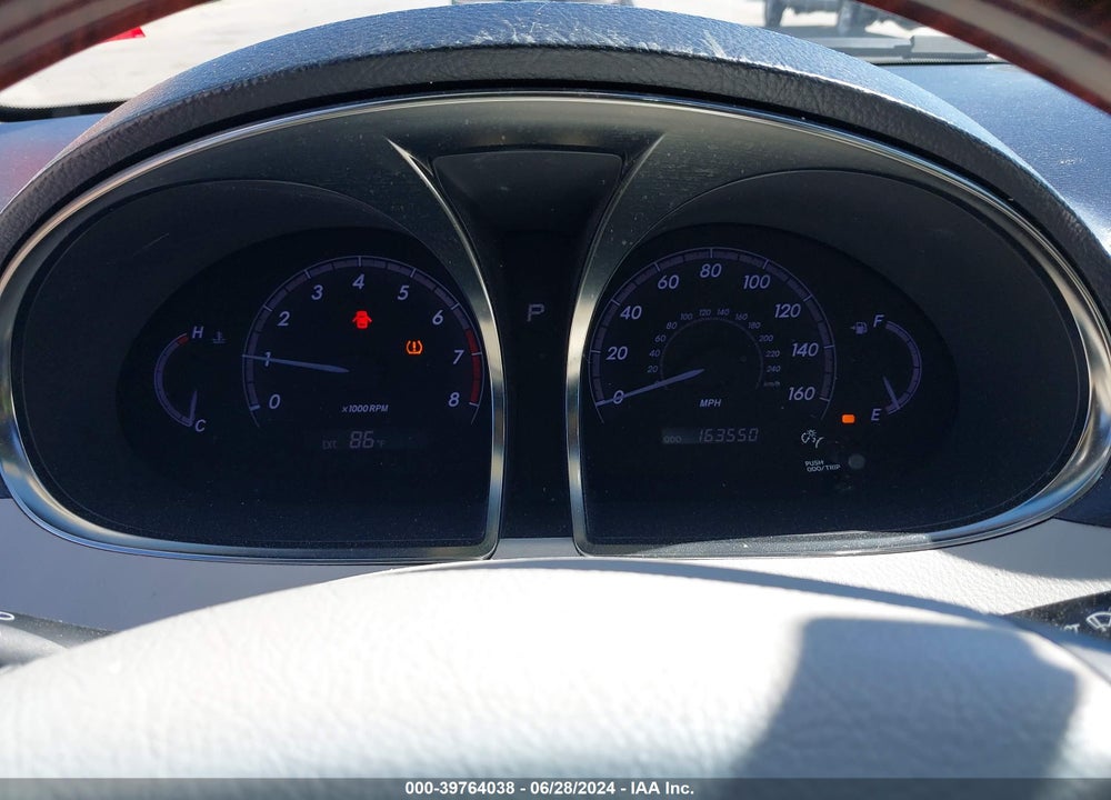 2012 TOYOTA AVALON LIMITED VIN: 4T1BK3DB2CU445297