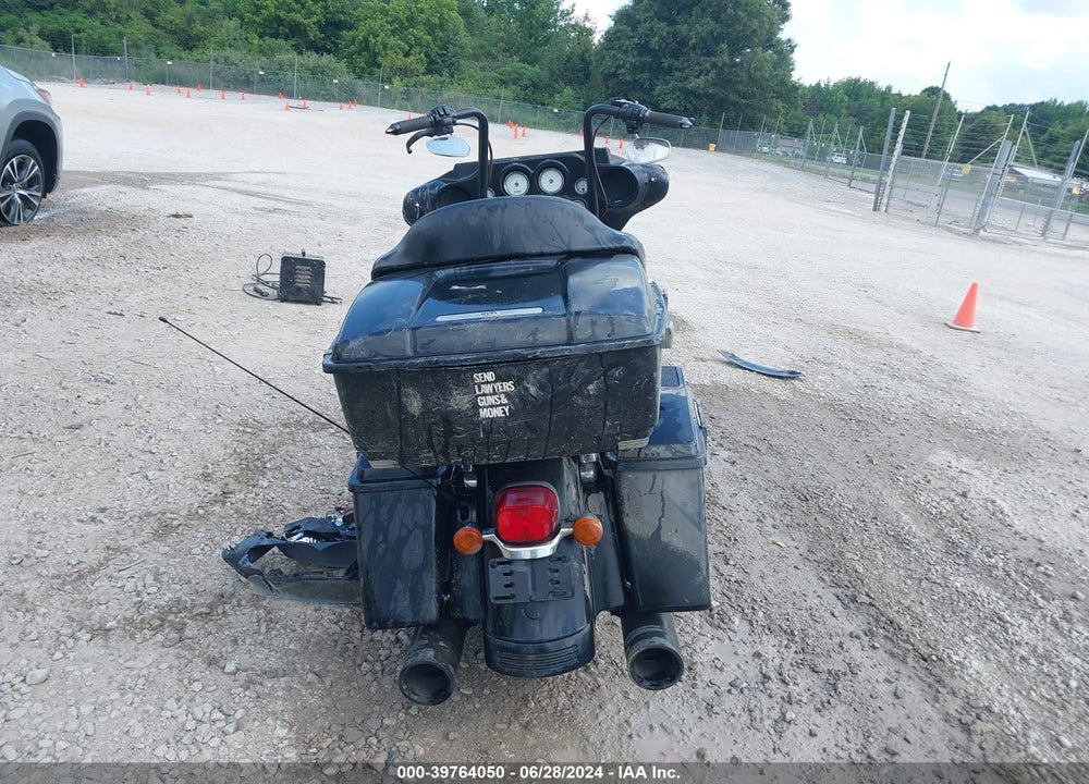 2009 HARLEY-DAVIDSON FLHX VIN: 1HD1KB4139Y678915