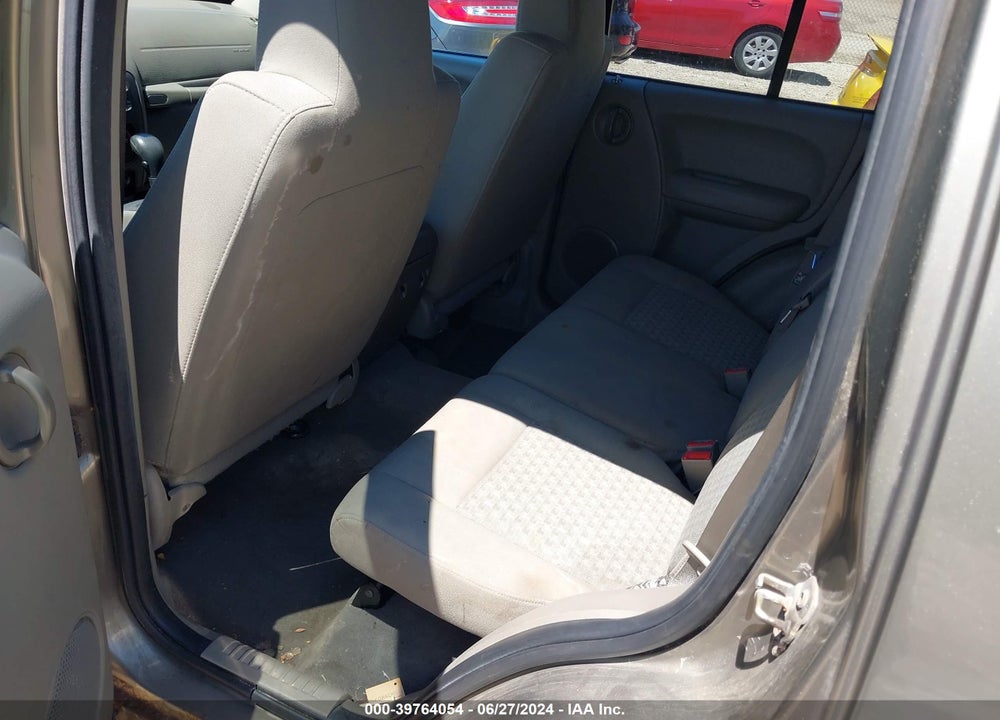 2005 JEEP LIBERTY SPORT VIN: 1J4GL48K65W671562