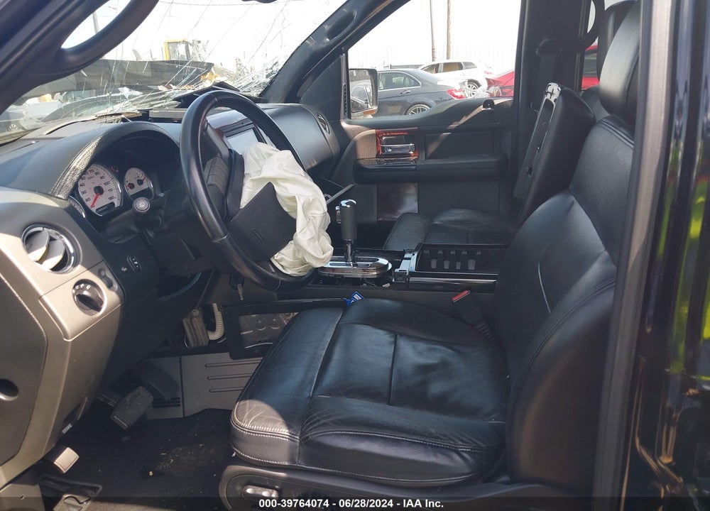 2005 FORD F-150 LARIAT/XLT VIN: 1FTPW12535FA01353