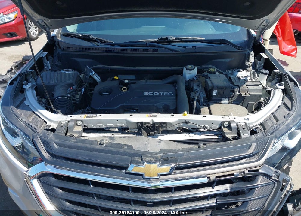 2019 CHEVROLET EQUINOX LT VIN: 2GNAXKEV0K6131351