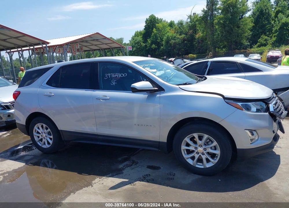 2019 CHEVROLET EQUINOX LT VIN: 2GNAXKEV0K6131351