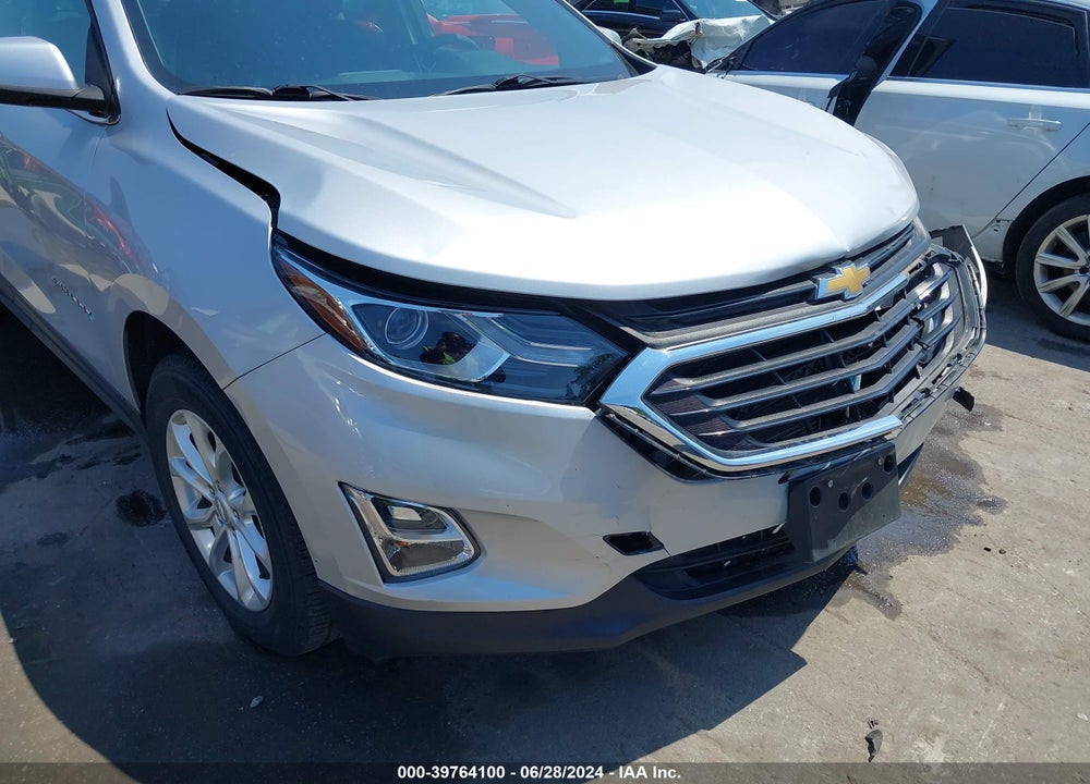 2019 CHEVROLET EQUINOX LT VIN: 2GNAXKEV0K6131351
