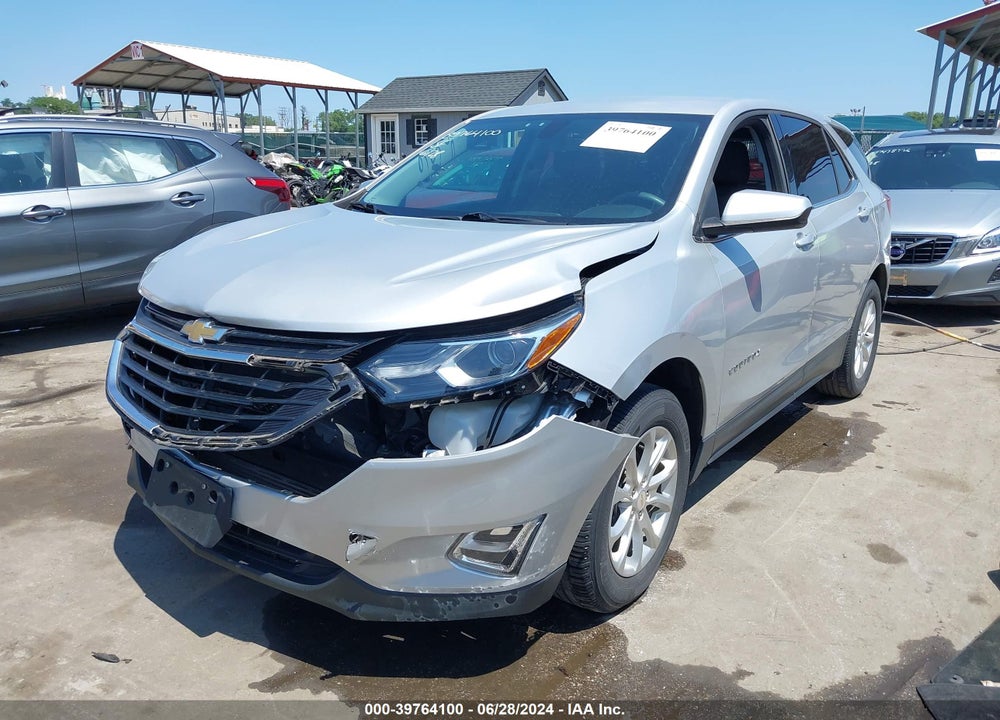 2019 CHEVROLET EQUINOX LT VIN: 2GNAXKEV0K6131351