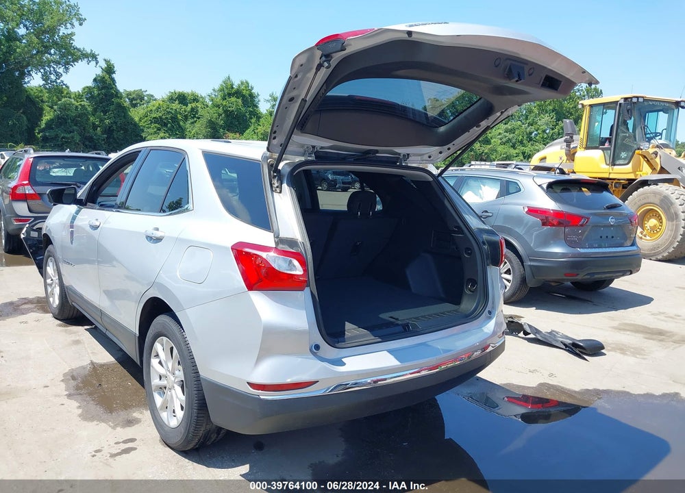 2019 CHEVROLET EQUINOX LT VIN: 2GNAXKEV0K6131351