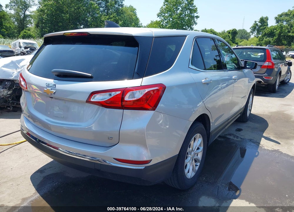 2019 CHEVROLET EQUINOX LT VIN: 2GNAXKEV0K6131351