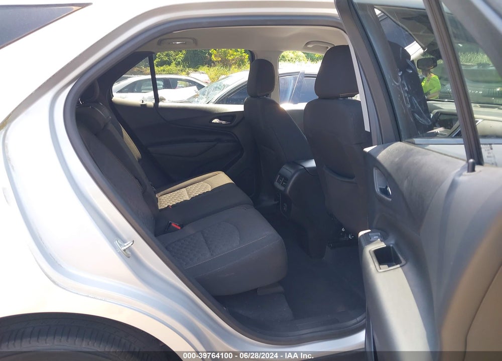 2019 CHEVROLET EQUINOX LT VIN: 2GNAXKEV0K6131351