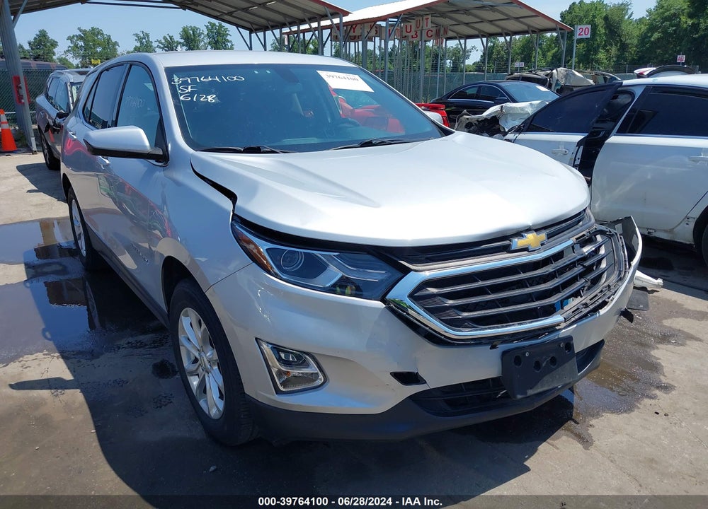 2019 CHEVROLET EQUINOX LT VIN: 2GNAXKEV0K6131351
