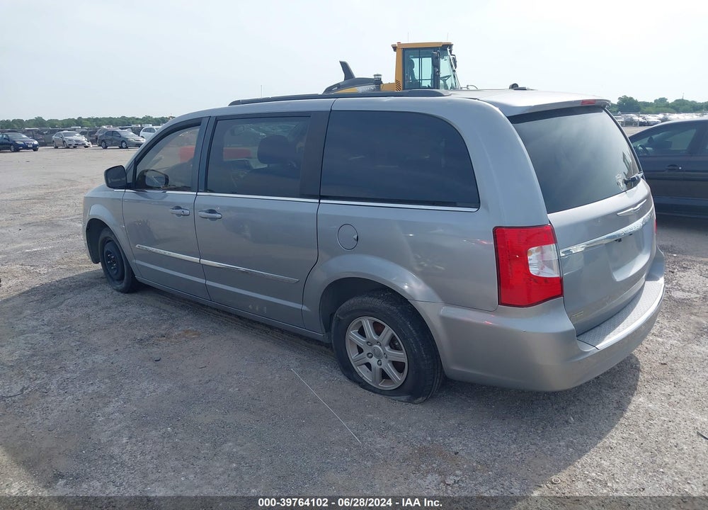 2013 CHRYSLER TOWN & COUNTRY TOURING VIN: 2C4RC1BG4DR585112