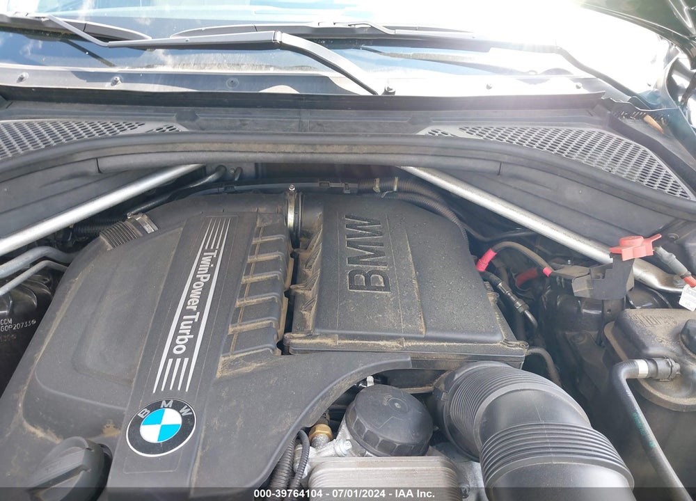 2016 BMW X5 XDRIVE35I VIN: 5UXKR0C55G0P20733