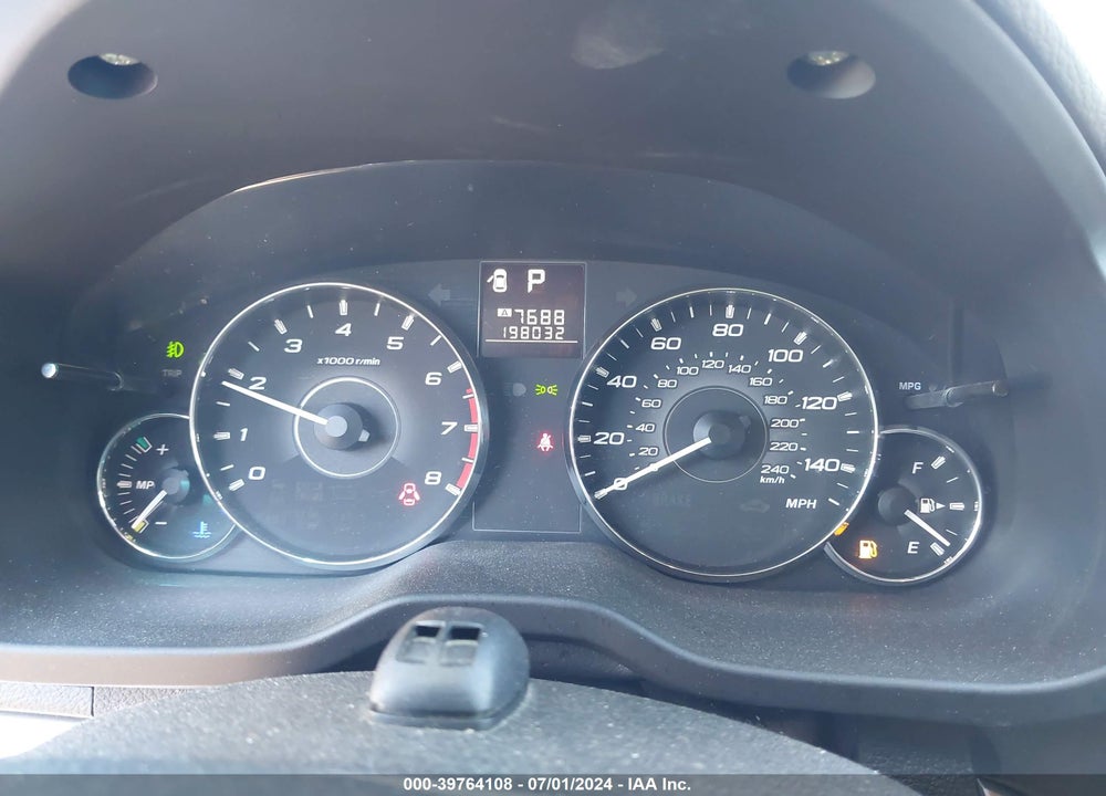 2011 SUBARU OUTBACK VIN: 4S4BRBCC4B3367965