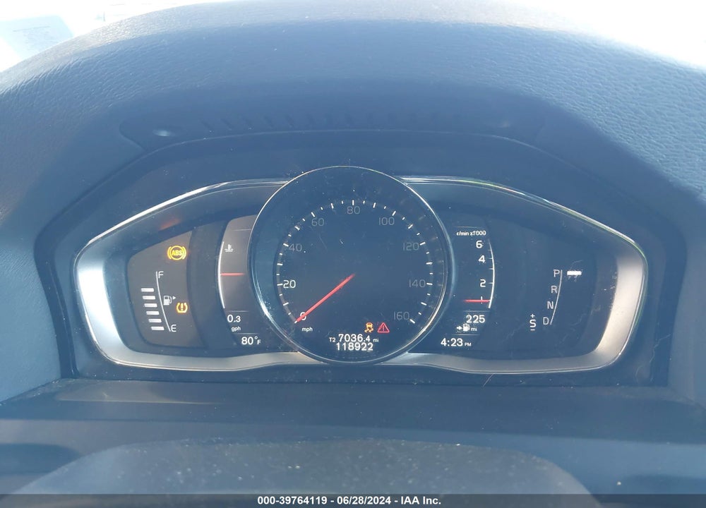 2017 VOLVO S60 INSCRIPTION T5 VIN: LYV402TK7HB154584