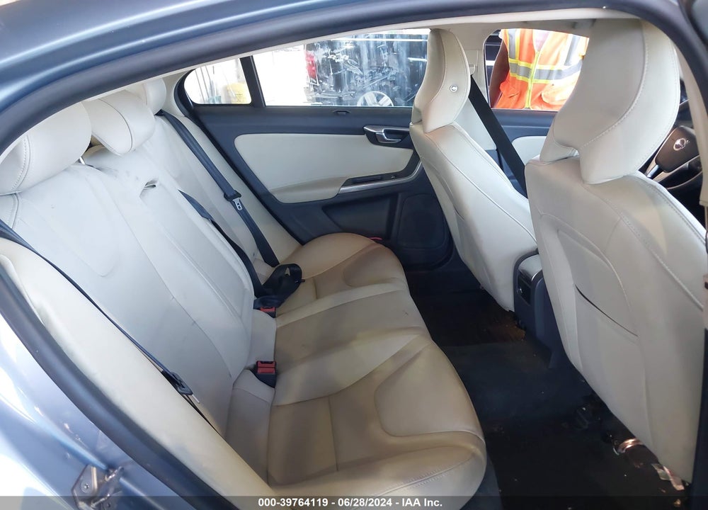 2017 VOLVO S60 INSCRIPTION T5 VIN: LYV402TK7HB154584