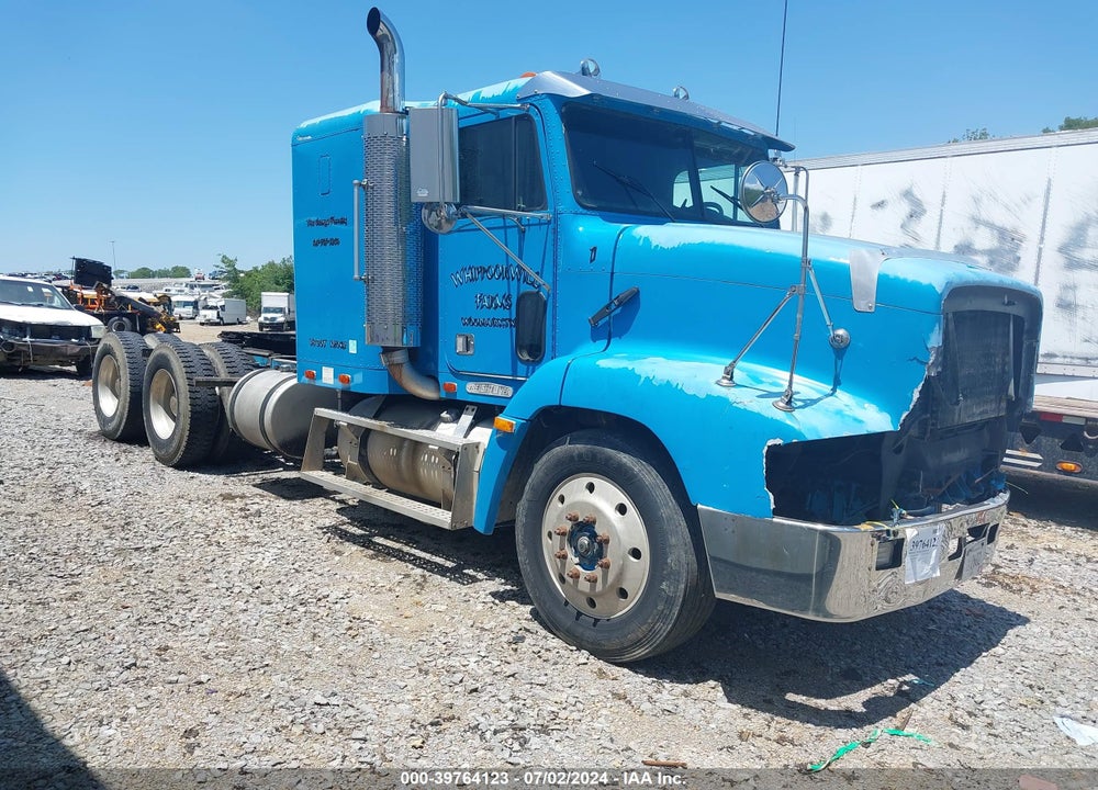 1995 FREIGHTLINER CONVENTIONAL FLD112 VIN: 1FUY3MDB0SP708796