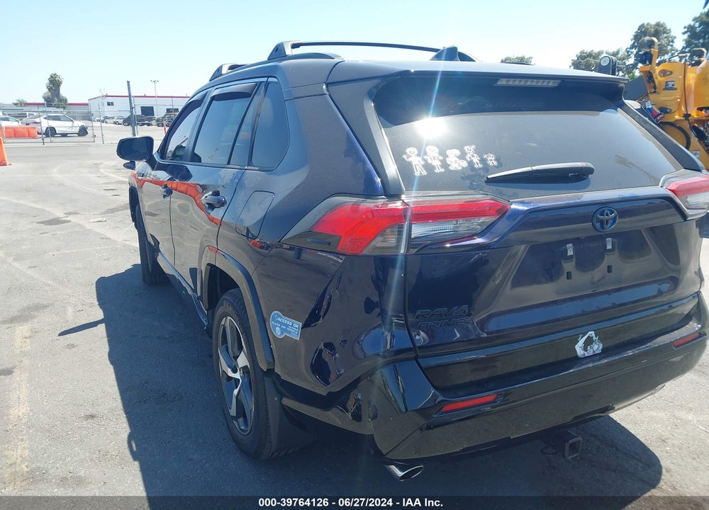 2021 TOYOTA RAV4 PRIME SE VIN: JTMAB3FV8MD053854