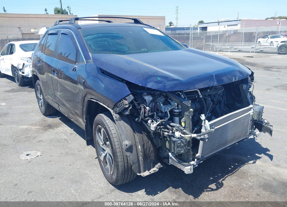 2021 TOYOTA RAV4 PRIME SE VIN: JTMAB3FV8MD053854