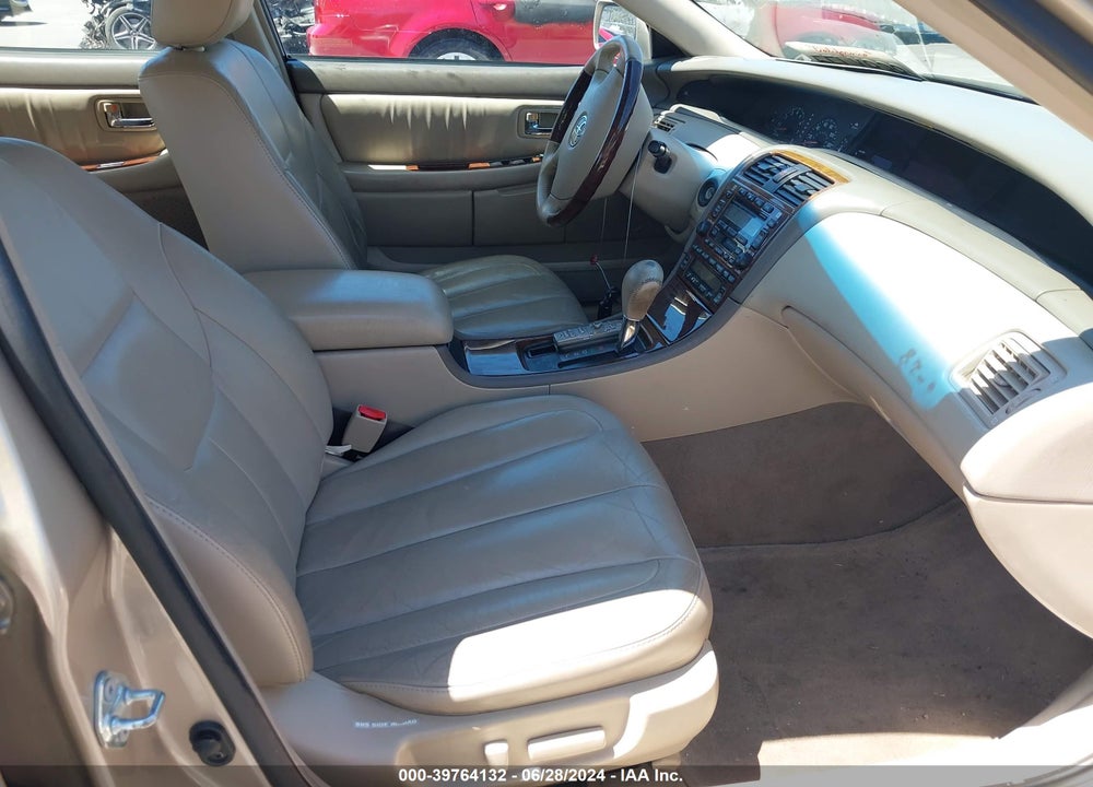 2004 TOYOTA AVALON XLS VIN: 4T1BF28B74U343729
