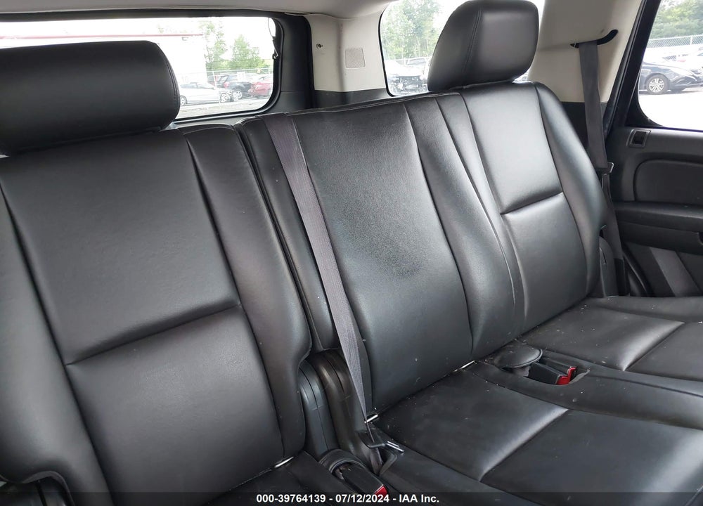 2009 CHEVROLET TAHOE SPECIAL SERVICES VIN: 1GNFK030X9R237613