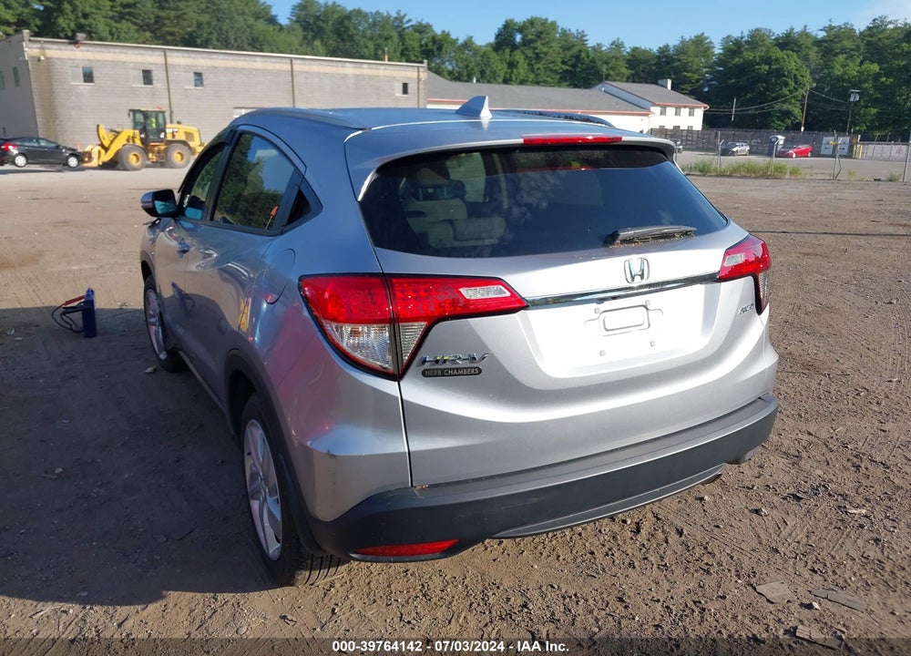 2019 HONDA HR-V VIN: 3CZRU6H55KM704445