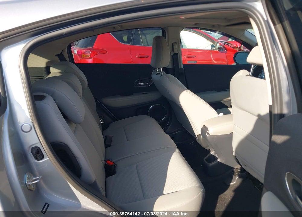 2019 HONDA HR-V VIN: 3CZRU6H55KM704445