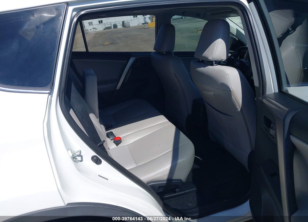 2013 TOYOTA RAV4 XLE VIN: 2T3WFREV9DW055534