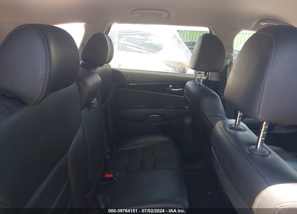 2019 KIA SORENTO 3.3L EX VIN: 5XYPH4A55KG503318