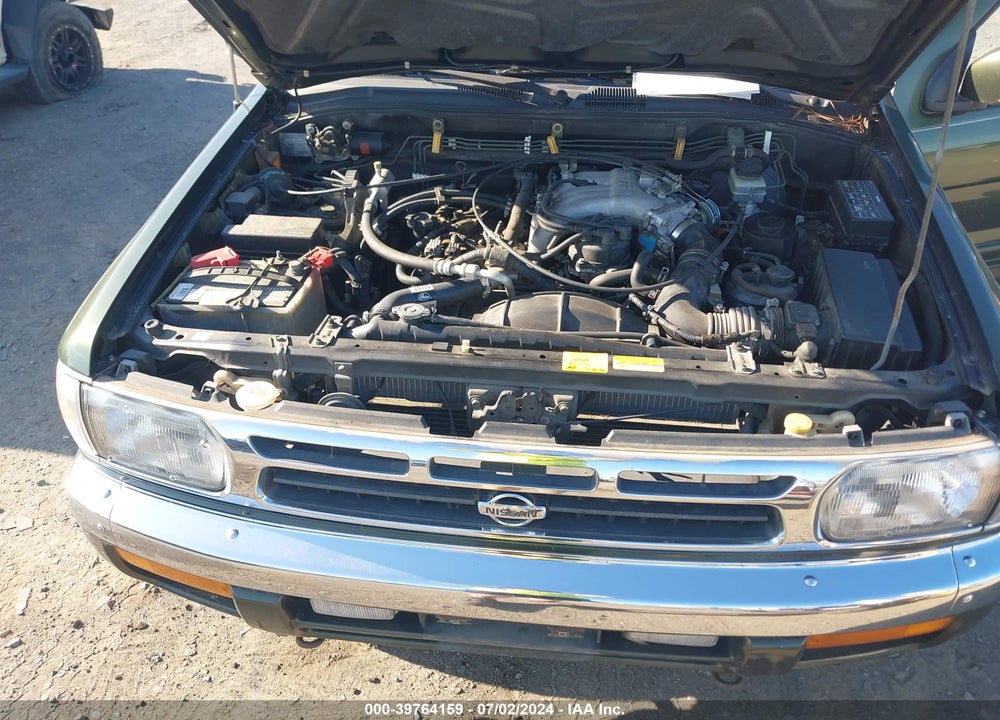 1996 NISSAN PATHFINDER LE/SE/XE VIN: JN8AR05Y5TW016354