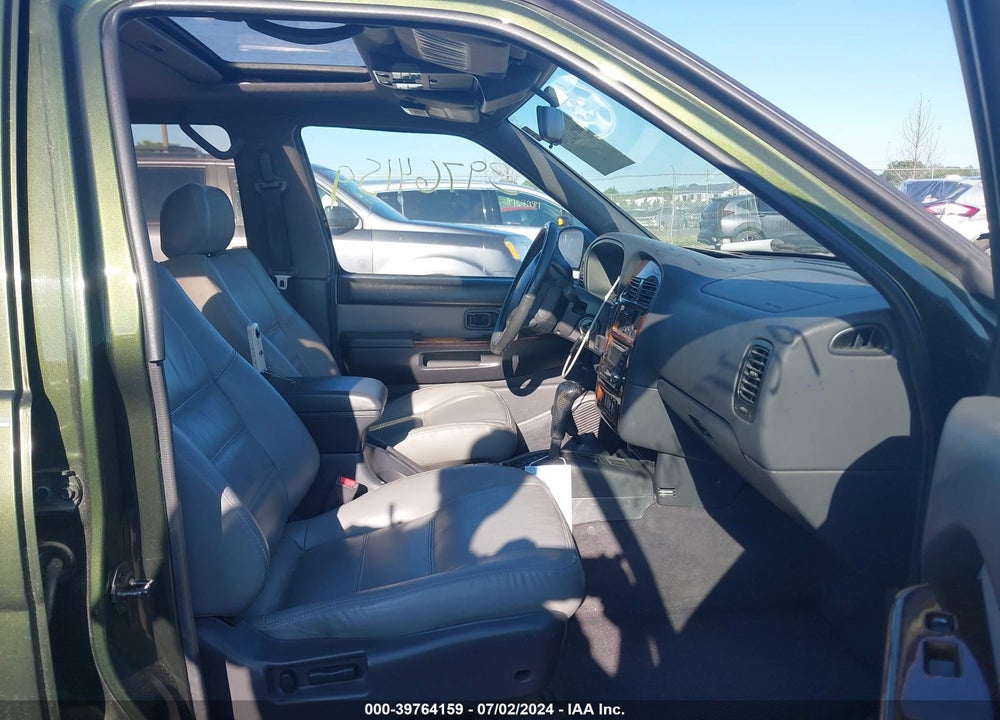 1996 NISSAN PATHFINDER LE/SE/XE VIN: JN8AR05Y5TW016354