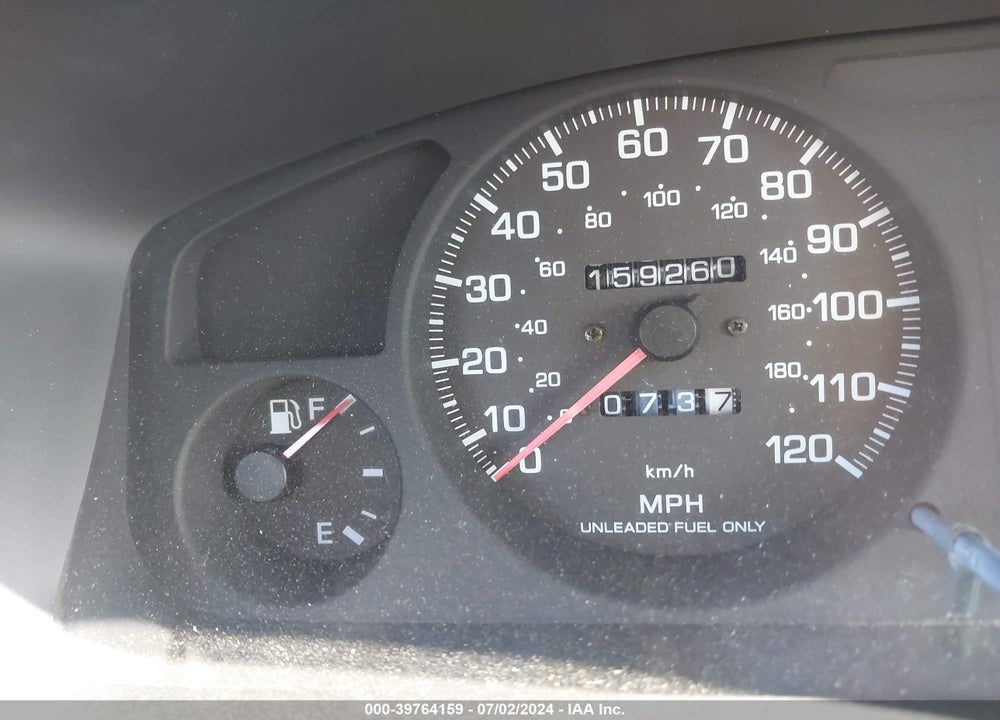 1996 NISSAN PATHFINDER LE/SE/XE VIN: JN8AR05Y5TW016354