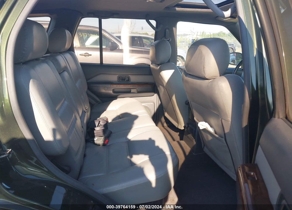 1996 NISSAN PATHFINDER LE/SE/XE VIN: JN8AR05Y5TW016354