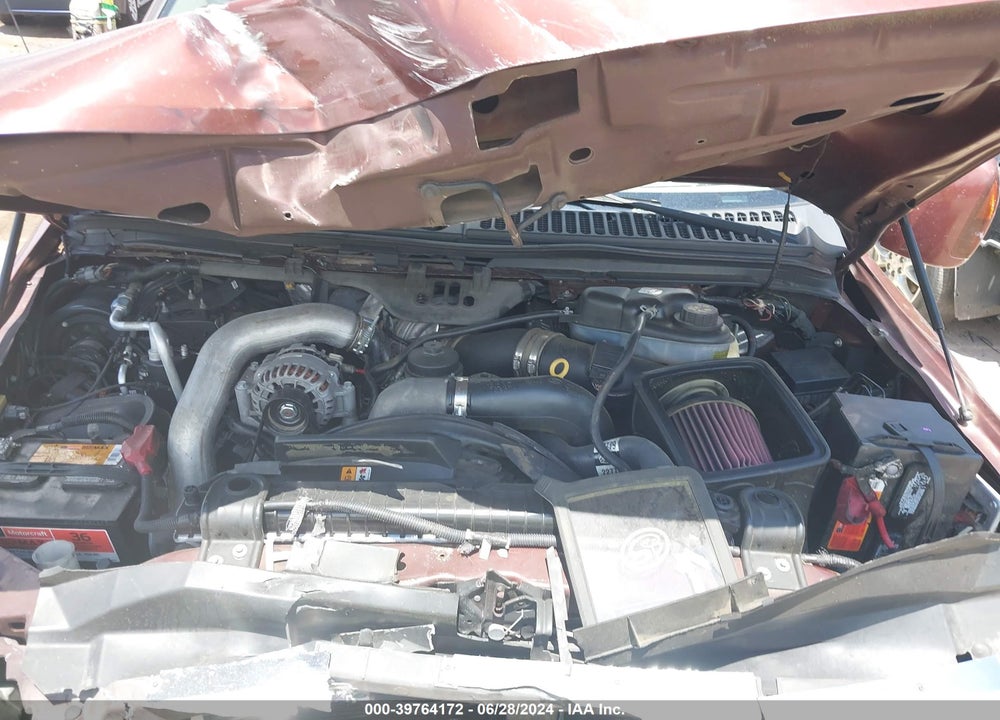 2007 FORD F-250 LARIAT/XL/XLT VIN: 1FTSW21P57EA69732