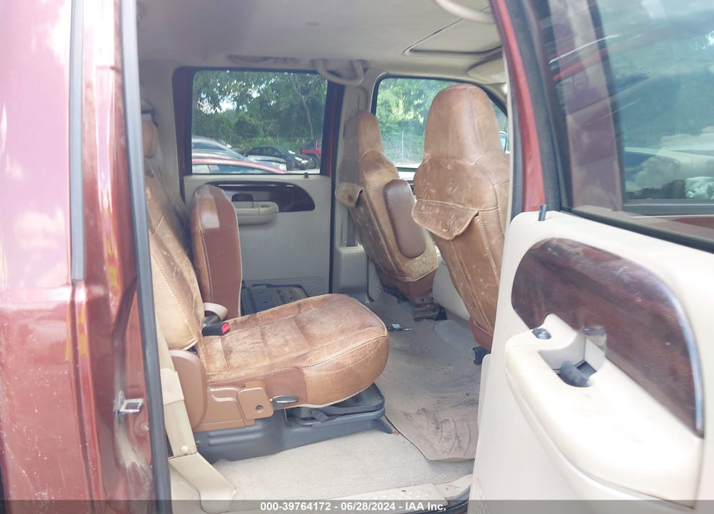 2007 FORD F-250 LARIAT/XL/XLT VIN: 1FTSW21P57EA69732
