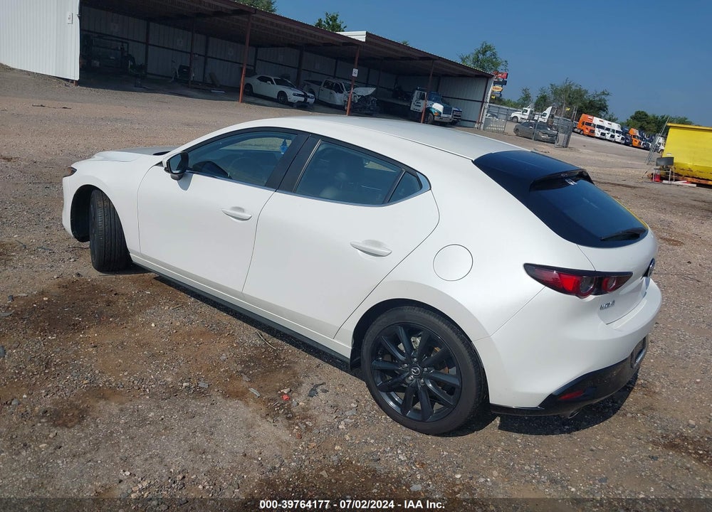 2019 MAZDA 3 VIN: JM1BPAJMXK1132949