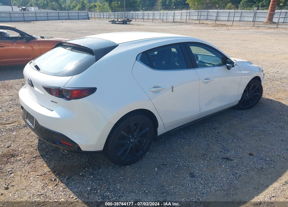 2019 MAZDA 3 VIN: JM1BPAJMXK1132949