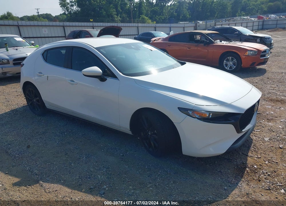2019 MAZDA 3 VIN: JM1BPAJMXK1132949