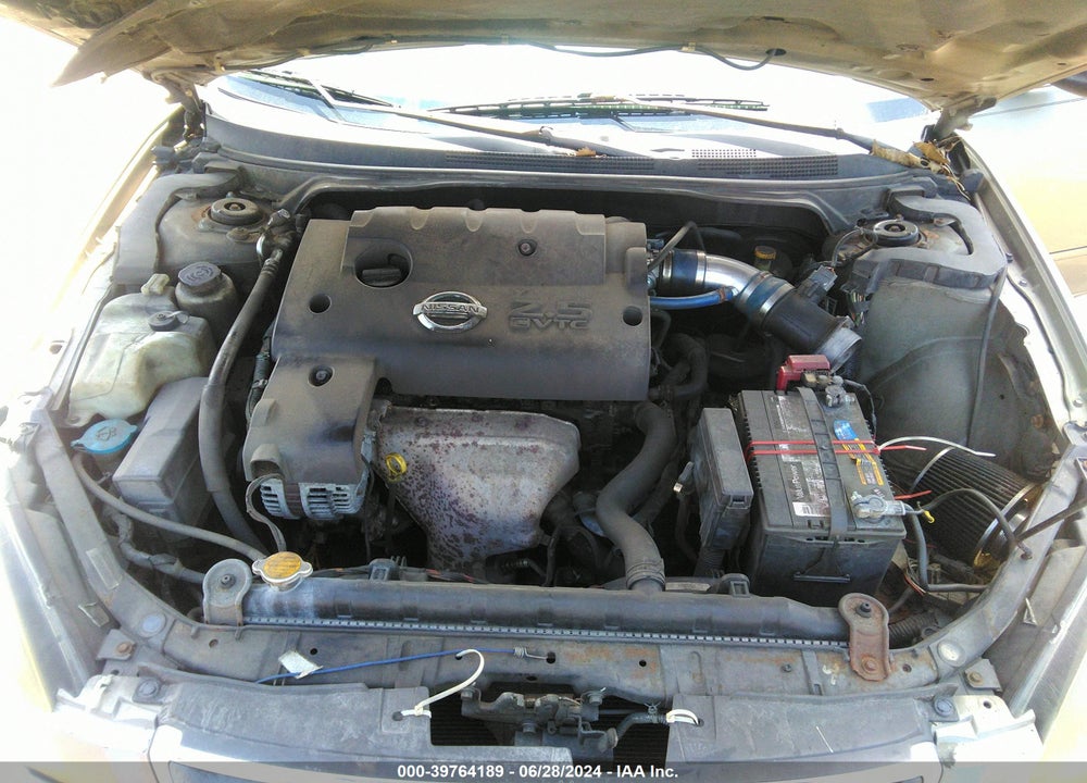 2003 NISSAN ALTIMA 2.5 S VIN: 1N4AL11D83C305791